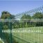 Pvc coated and galvanized wire mesh fences ISO9001