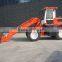 SZM 930 Telescopic Compact Tractor front Loader with Agriculture tyres