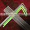 retractable drinking straws making machine