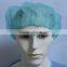 Disposable Protective Polypropylene Surgical Mob Cap