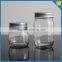 Wholesale 8oz small glass mason jar cup with lids and hole