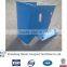 Highway Guardrail Triple Waveform Prevention Block