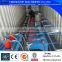 High speed Gearbox Driven C Profile Purlin Roll Forming Machine