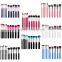 Amazon 10 PCS Synthetic Kabuki Makeup Brush Set