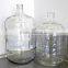 3/5/6/6.5 gallon glass carboy