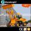 926T mini tractors with front end loader