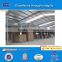 low cost light steel frame warehouse with eps panel for sale