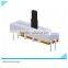 volume control b100k potentiometer 20mm slide potentiometer