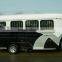 slant load horse float 3 horses delxe manufacturer