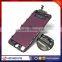 China factory price black LCD Display + Touch Screen Digitizer + Frame Assembly replacement for 6 4.7"