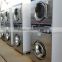 8kg, 10kg, 12kg Cabinet washer and dryer laundry washing machine vending, mini twin tub washer and dryer for clothes