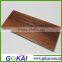 2mm UV coating gray pvc floor tiles pvc