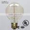 filament bulb e27 G80/G25 Decorative Squirrel Cage Incandescent Filament Light