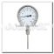 High quality 4 inch all stainless steel industrial thermometers suppliers