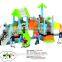 Baole brand cheap and nice children outdoor playground equipment