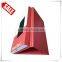 Custom handcover video card calender for advertising