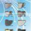 Shelf Support Clamp Bracket for shelves