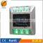 High Quality Reflective Flashing Aluminum LED Solar Cat Eyes Road Stud