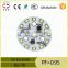 2015 newest waterproof ip68 12v 4 chips 3 chips rgb smd 5050 injection led module