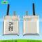High Performance Li-ion Polymer 3.7V 180mAh Lipo Battery for Truck Toys