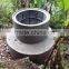 China PUXIN Hydraulic Pressure Low Cost Household Size Biogas Anaerobic Reactor Design for Pig Manure Waste treatment