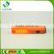 ABS with 4pcs magent 64g promotional pen shape torch light