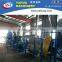 PET bottle recycling machine for plastic washing