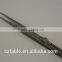 Gemstone and Diamond Tweezers with Lock and Groove