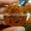 Zhanguo red agate crystal plate pendants jewelry