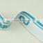 Soft Nylon Elastic Ribbon Jacquard Elastic Band for Underwear