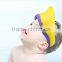 Plastic baby shower cap / protective bath cap