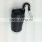 2 LED keychain flashlight
