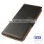 C&T Customized Card Holder Black PU Leather Wallet Case Cover for OnePlus One