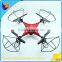 Intelligent toys universal remote control 6-axis gyro rc quadcopter drone professional