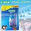 travel stainless steel dental tooth pick remove plaque