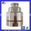 RF DIN straight female connector for 1 5 8 cable
