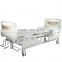 Cheap Popular Furniture ABS Siderails 3 Crank Manual ICU Bed