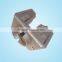 Scaffolding Ringlock System Ledger Head,Casting Steel Ledger Head,