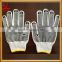 Custom Design Labor Protection Work Glove Cotton Glove For Working