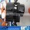 Portable 1 to 10 ton DHS type 380 volt electric chain hoist