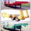 Chinese 2015 New design 25ton Low Bed Semi-Trailer 4 wheels African Dubai Sale 6 wheels 2 Axles used trailer for sale