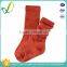 Tops Quality Stylish Latex Home Girls Knitted Socks With Rubber Soles