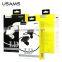 Fashion USAMS Square Sport Bluetooth Earphone Stereo Necklace Earphone