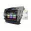 Ownice C300 quad core Car DVD Automotive gps navi For Kia K2 Rio support Bluetooth stereo steering wheel control