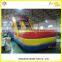 China high giant inflatable slide/dry slide for adults and children