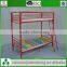 refugee bunk bed for Germany/ metal bunk bed powder coating finish EN747 test