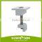 Extruded Aluminum Mounting System Solar Panel Clamp