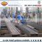 Hot dipped galvanzied H section buidling steel column