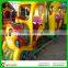 small amusement park trains for sale electric mini train ride