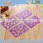 plastic letter stencil ruler